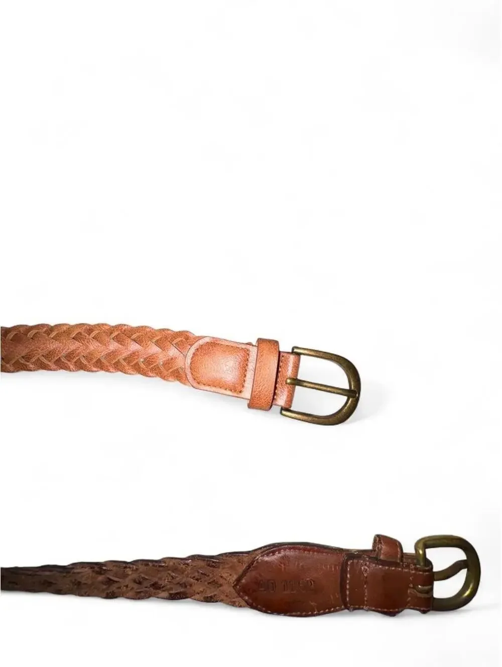 Women's Brown and Multi Belt
